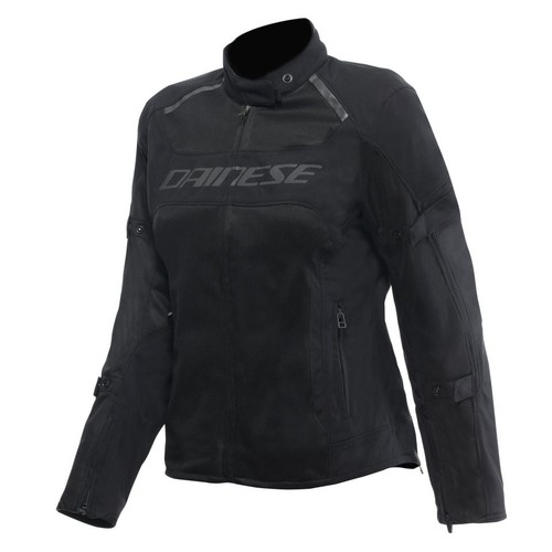 Veste moto tissu - de,