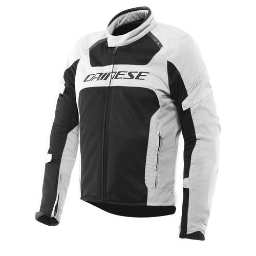 Veste moto tissu homme - veste,